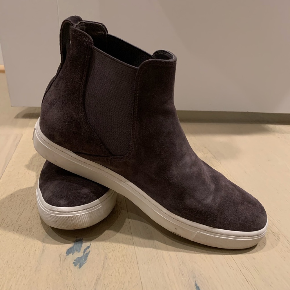 Vince suede sneakers
